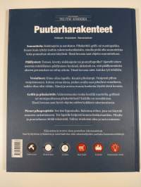 Suuri suomalainen Tee itse -käsikirja, 22 - Puutarharakenteet : virikkeet, korjaukset, saneeraukset
