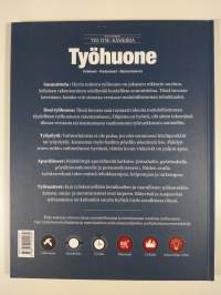 Suuri suomalainen Tee itse -käsikirja 12 - Työhuone : virikkeet, korjaukset, saneeraukset