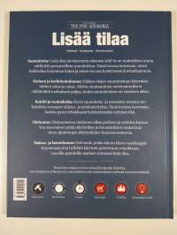 Lisää tilaa : virikkeet, korjaukset, saneeraukset