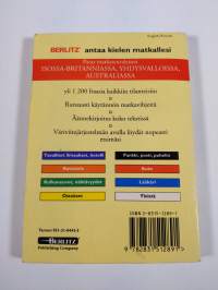 Englantia matkailijoille