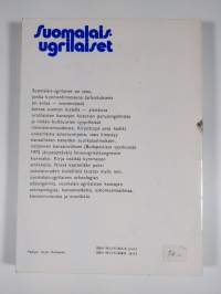 Suomalais-ugrilaiset