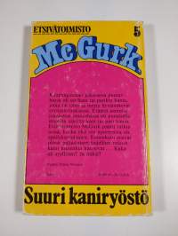 Suuri kaniryöstö