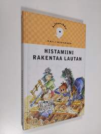 Histamiini rakentaa lautan