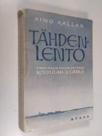 Tähdenlento