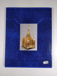 Tsaarien ajan aarteita Moskovan Kremlin museoista ja Tretjakovin galleriasta