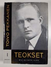 Teokset : muistopainos 1-7