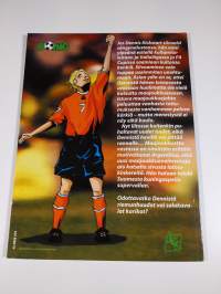 Dennis Kickstart 7, Eläköön suomi