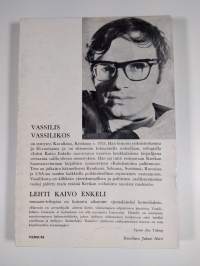 Lehti ; Kaivo ; Enkeli : trilogia