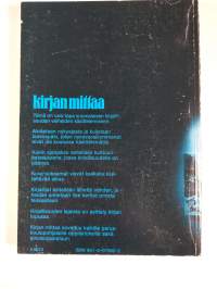 Kirjan mittaa