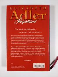 Perijättäret