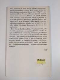 Verokirja : Verot ja tulonjaon tasaaminen