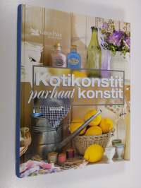 Kotikonstit : parhaat konstit