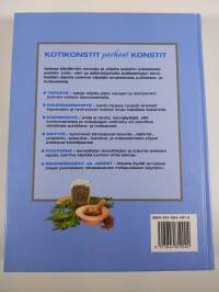 Kotikonstit : parhaat konstit