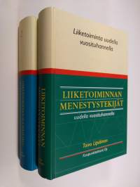 Liiketoiminta uudella vuosituhannella 1-2 : Liiketoiminnan menestystekijät ; Liiketoiminnan suunnittelu, markkinointi ja johtaminen