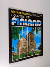 Matkakuvasto = Souvenir of Finland : Länsi-Suomi