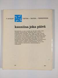 Kauniina joka päivä