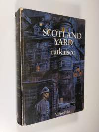 Scotland Yard ratkaisee