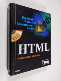 HTML ohjelmoijan käsikirja