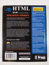 HTML ohjelmoijan käsikirja