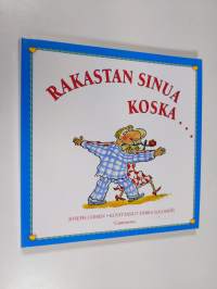 Rakastan sinua, koska