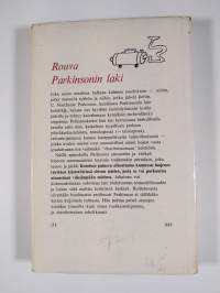 Rouva Parkinsonin laki : eli mitä kaikkea kodin seinien sisäpuolella tapahtuu