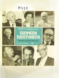 Suomeen suostuneita – Kielimiehiä ja kulttuuripersoonia