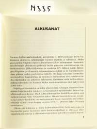 Suomeen suostuneita – Kielimiehiä ja kulttuuripersoonia