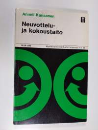 Neuvottelu- ja kokoustaito