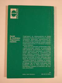 Organisaatioviestintä