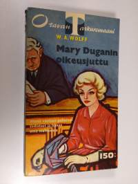 Mary Duganin oikeusjuttu