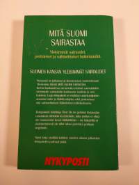 Mitä Suomi sairastaa