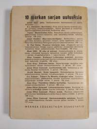 Tapahtui Petroskoissa : seikkailuromaani