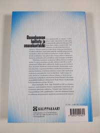 Osuuskunnan hallinto ja osuuskuntalaki