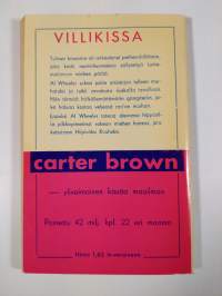 Villikissa