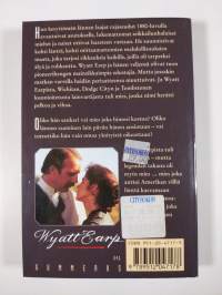 Wyatt Earp : mies, lainvartija, legenda