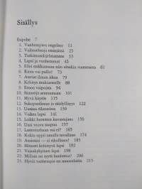 Lapsi yksilönä