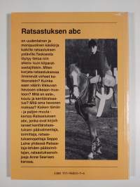 Ratsastuksen abc