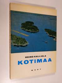 Kotimaa : Suomen maantiedon oppikirja