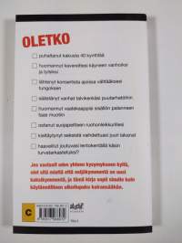 Olet taatusti keski-ikäinen, kun
