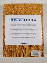 Suomalaista kotiruokaa : mestarikokkien reseptipankki