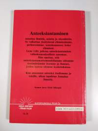 Anteeksiantamisen voima
