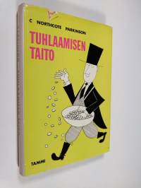 Tuhlaamisen taito : Parkinsonin toinen laki