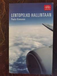 Lentopelko hallintaan