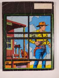 Tex Willer N:o 9/1979