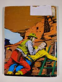 Tex Willer N:o 9/1981