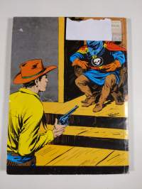 Tex Willer N:o 4/1981