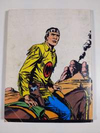 Tex Willer N:o 3 / 1977