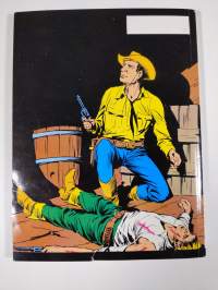 Tex Willer n:o 16/1982