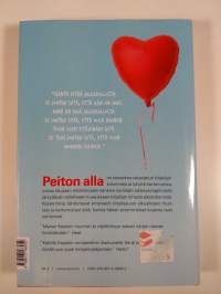 Peiton alla : tarinoita kirjailijaelämästä