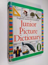 Junior picture dictionary = Englanti-suomi-kuvasanakirja